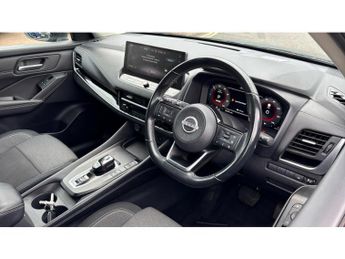 Nissan Qashqai 1.5 E-Power N-Connecta 5dr Auto Hybrid Hatchback