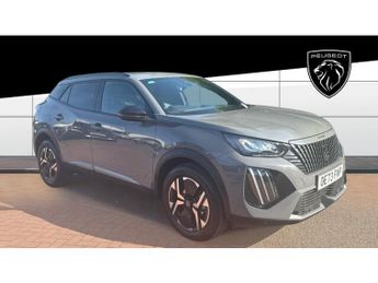Peugeot 2008 1.2 PureTech 130 Allure 5dr Petrol Estate