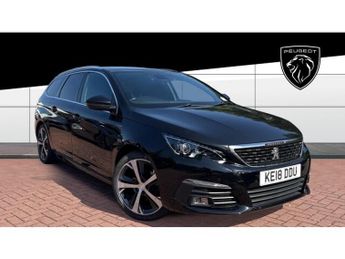 Peugeot 308 1.2 PureTech 130 GT Line 5dr Petrol Estate