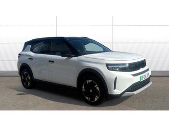 Vauxhall Frontera 83kW Ultimate 54kWh Extended Range 5dr Auto Electric Estate