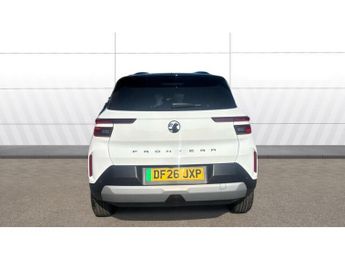Vauxhall Frontera 83kW Ultimate 54kWh Extended Range 5dr Auto Electric Estate