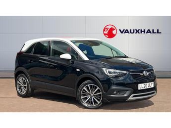 Vauxhall Crossland 1.2T [130] Elite 5dr [Start Stop] Petrol Hatchback