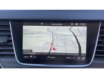 Vauxhall Crossland X 1.2T [130] Elite Nav 5dr [Start Stop] Auto Petrol Hatchback