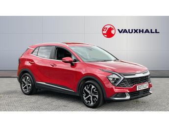 Kia Sportage 1.6T GDi ISG 3 5dr Petrol Estate