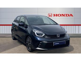 Honda Jazz 1.5 i-MMD Hybrid Advance 5dr eCVT Hybrid Hatchback