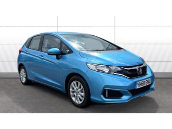 Honda Jazz 1.3 i-VTEC SE 5dr Petrol Hatchback