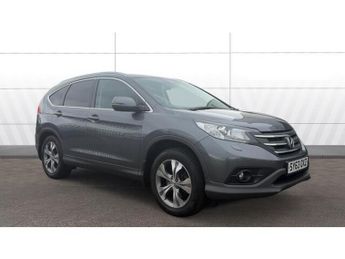 Honda CR-V 2.2 i-DTEC SR 5dr Auto Diesel Estate