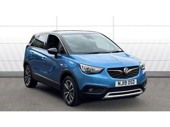 Vauxhall Crossland 1.2T [130] Elite 5dr [Start Stop] Petrol Hatchback