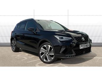 SEAT Arona 1.0 TSI 110 FR Sport 5dr DSG Petrol Hatchback