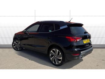 SEAT Arona 1.0 TSI 110 FR Sport 5dr DSG Petrol Hatchback