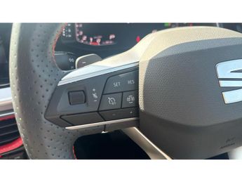 SEAT Arona 1.0 TSI 110 FR Sport 5dr DSG Petrol Hatchback