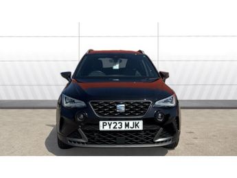 SEAT Arona 1.0 TSI 110 FR Sport 5dr DSG Petrol Hatchback