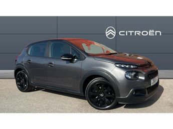 Citroen C3 1.2 PureTech 82 Feel Nav Edition 5dr Petrol Hatchback