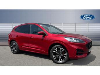 Ford Kuga 2.5 PHEV ST-Line X Edition 5dr CVT Estate