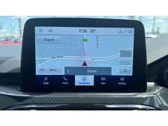 Ford Kuga 2.5 PHEV ST-Line X Edition 5dr CVT Estate