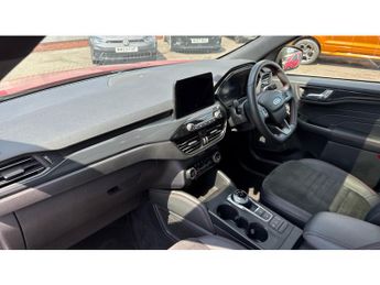 Ford Kuga 2.5 PHEV ST-Line X Edition 5dr CVT Estate