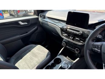 Ford Kuga 2.5 PHEV ST-Line X Edition 5dr CVT Estate