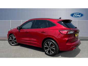 Ford Kuga 2.5 PHEV ST-Line X Edition 5dr CVT Estate