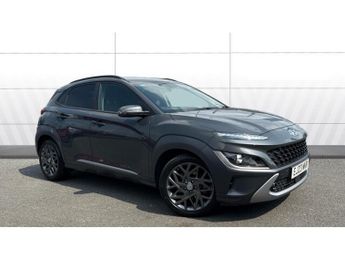 Hyundai KONA 1.6 GDi Hybrid Premium 5dr DCT Hybrid Hatchback