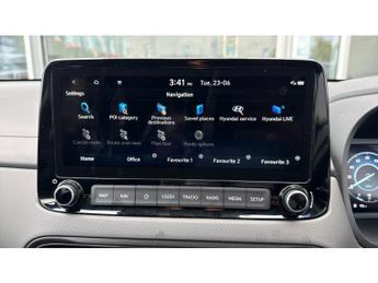 Hyundai KONA 1.6 GDi Hybrid Premium 5dr DCT Hybrid Hatchback