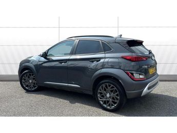 Hyundai KONA 1.6 GDi Hybrid Premium 5dr DCT Hybrid Hatchback