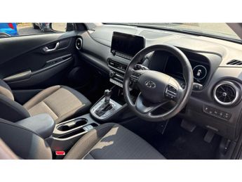 Hyundai KONA 1.6 GDi Hybrid Premium 5dr DCT Hybrid Hatchback