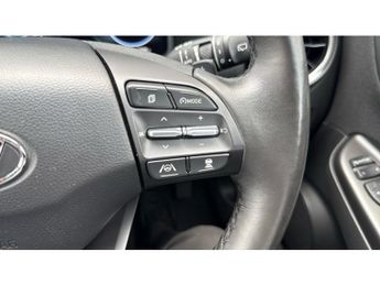 Hyundai KONA 1.6 GDi Hybrid Premium 5dr DCT Hybrid Hatchback
