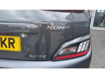Hyundai KONA 1.6 GDi Hybrid Premium 5dr DCT Hybrid Hatchback