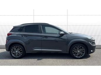 Hyundai KONA 1.6 GDi Hybrid Premium 5dr DCT Hybrid Hatchback