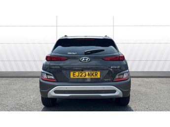 Hyundai KONA 1.6 GDi Hybrid Premium 5dr DCT Hybrid Hatchback