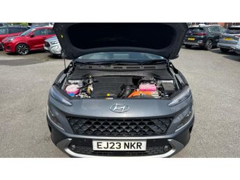Hyundai KONA 1.6 GDi Hybrid Premium 5dr DCT Hybrid Hatchback