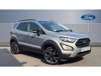 Ford EcoSport 1.0 EcoBoost 125 Active 5dr Petrol Hatchback