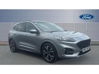 Ford Kuga 1.5 EcoBoost 150 ST-Line X Edition 5dr Petrol Estate