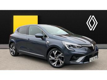 Renault Clio 1.0 TCe 100 RS Line 5dr Petrol Hatchback