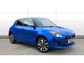 Suzuki Swift 1.0 Boosterjet SHVS SZ5 5dr Petrol Hatchback