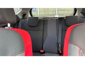 Ford Fiesta 1.0 EcoBoost 140 Zetec S Red 3dr Petrol Hatchback