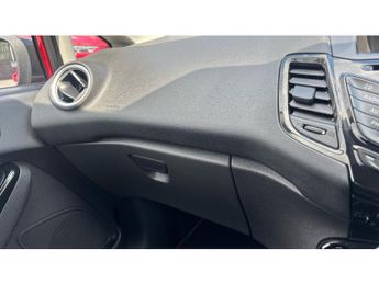 Ford Fiesta 1.0 EcoBoost 140 Zetec S Red 3dr Petrol Hatchback