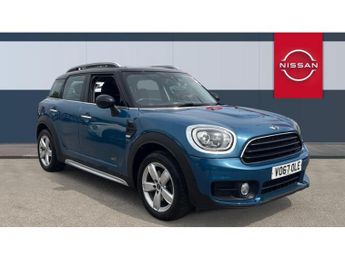 MINI Countryman 1.5 Cooper ALL4 5dr Petrol Hatchback