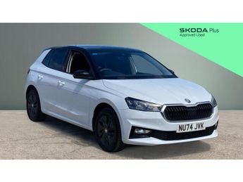 Skoda Fabia 1.0 TSI 116 Colour Edition 5dr Petrol Hatchback