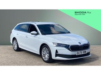 Skoda Octavia 1.5 TSI 150 e-TEC SE L 5dr DSG Petrol Estate