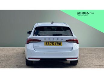 Skoda Octavia 1.5 TSI 150 e-TEC SE L 5dr DSG Petrol Estate