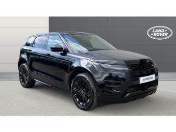 Land Rover Range Rover Evoque 2.0 D200 Dynamic SE 5dr Auto Diesel Hatchback