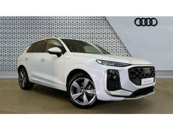 Audi Q3 2.0 TFSI Quattro S Line 5dr S Tronic Petrol Estate