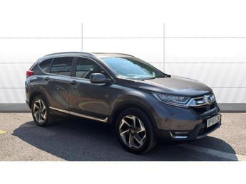 Honda CR-V 1.5 VTEC Turbo EX 5dr Petrol Estate