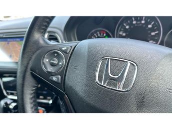 Honda HR-V 1.5 i-VTEC SE CVT 5dr Petrol Hatchback