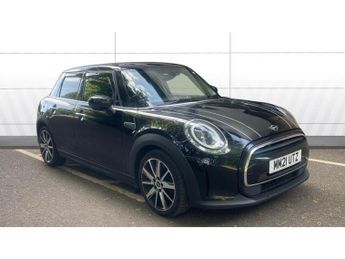 MINI Hatch 1.5 Cooper Classic 5dr Auto Petrol Hatchback