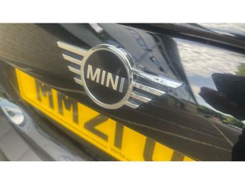 MINI Hatchback 1.5 Cooper Classic 5dr Auto Petrol Hatchback
