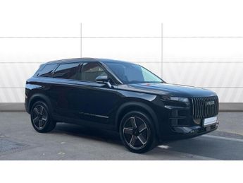 Jaecoo 7 1.5T SHS-P Luxury 5dr Auto Estate