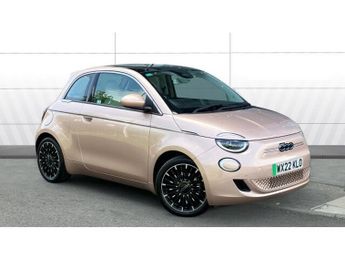 Fiat 500 87kW La Prima 42kWh 3dr Auto Electric Hatchback