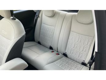 Fiat 500 87kW La Prima 42kWh 3dr Auto Electric Hatchback